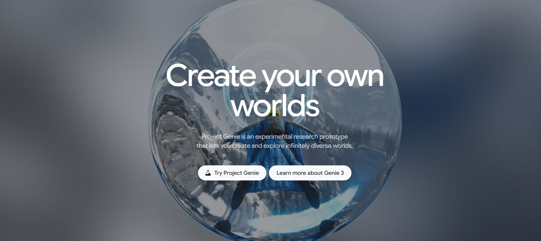 Project Genie by Google