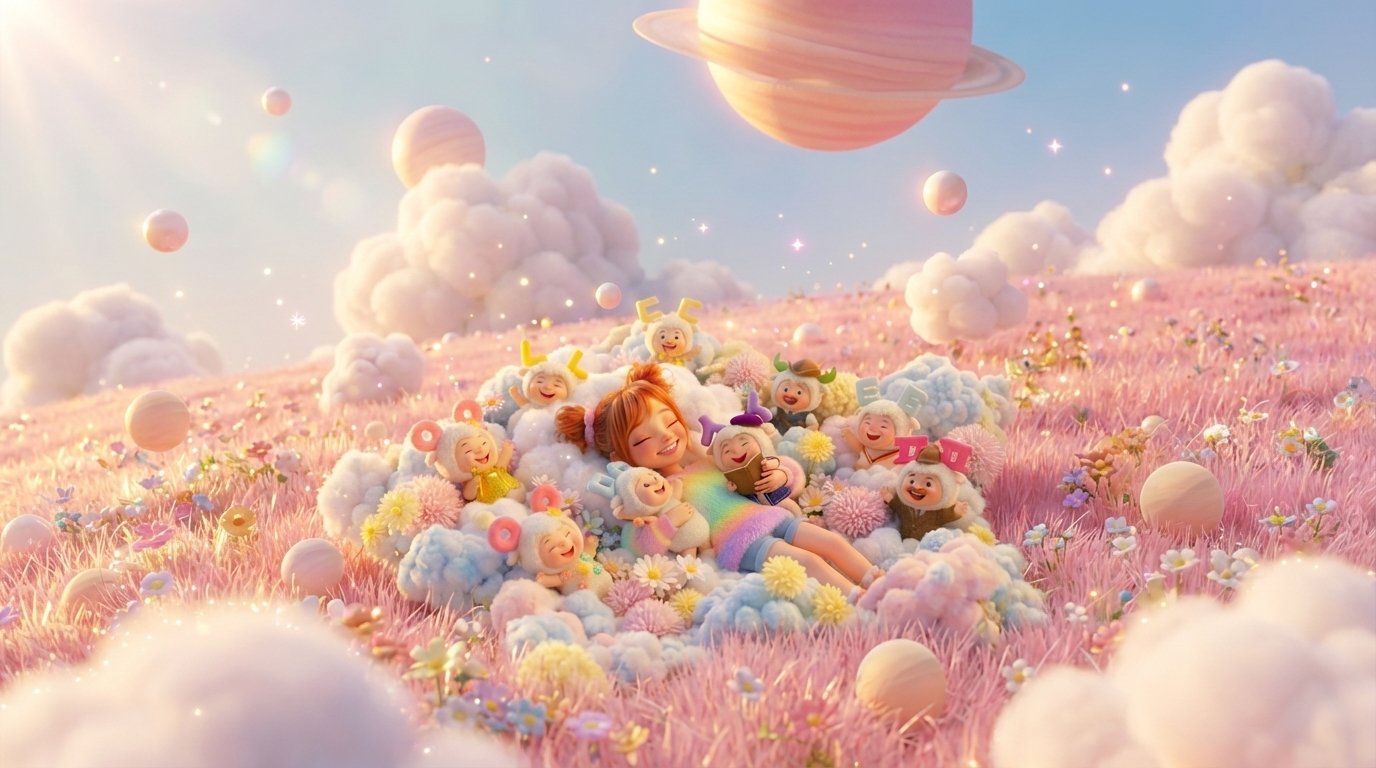 BORAHAE - K-pop 팬 라이프스타일